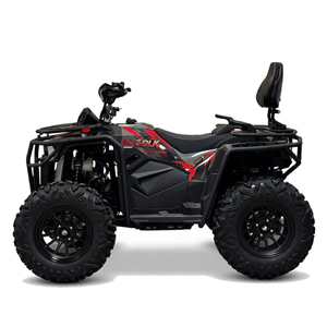 Véhicule tout-terrain <span class=keywords><strong>Quad</strong></span> 10 pouces 500cc 400cc haute puissance en promotion - Product Image 5