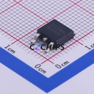 ทรานซิสเตอร์ขั้วต่อสองขั้วทรานซิสเตอร์ MJD32C-13ต่อ252 (BJT) ของแท้ใหม่ล่าสุด (BJT) - Product Image 1