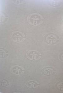 Papel con Marca <span class=keywords><strong>de</strong></span> Agua <span class=keywords><strong>de</strong></span> Acabado Vellum Suave para Documentos Legales y Contratos - Product Image 6