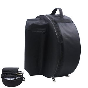 Échantillon gratuit : Ensemble de 5 housses rembourrées pour batterie, pour caisse claire standard, légères, protection pour les batteurs, transport pour les concerts, stockage à long terme - Product Image 1