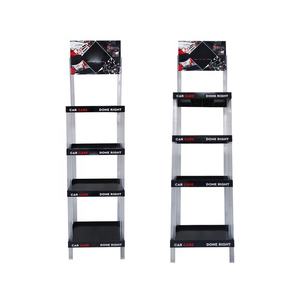 Présentoir d'huile <span class=keywords><strong>moteur</strong></span> populaire économiser des coûts présentoir d'huile de lubrification en plastique magasin de réparation de voiture lubrifiants présentoirs d'huile - Product Image 6