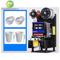 Machine électrique entièrement automatique multifonctionnelle à haute productivité pour le chauffage des bouteilles de boissons, des contenants en plastique, du yaourt, du lait et du thé