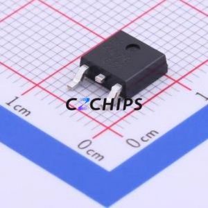 Original y nuevo BRD4N70 TO-252 Transistor de efecto de campo (MOSFET) Venta al por mayor Chips de componentes electrónicos y servicio BOM - Product Image 1
