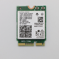 Tarjeta inalámbrica 9462NGW M.2 Key E 2230 WiFi 5, 867Mbps, doble banda, 2,4G/5G, 802.11ac, adaptador de red Lanya CNVio para ordenador portátil