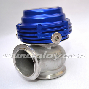 WASTEGATE externe MVS 38mm avec V-BAND et brides Turbo CAR WASTEGATE - Product Image 5