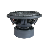2023 JLD OEM MA AUDIO 12 pouces Subs avec boîte Subwoofer Car Audio Active1500w Subwoofer Speaker Box Origine Type Taille Lieu