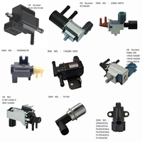 صمام تنقية EGR جديد (صمام تفريغ) لسيارات شانجان، مقاس 5.5×5.5×9 سم، أرقام القطع: K5T46597، K5T81777، K5T81297، LF82-18-741، LF82-18-740