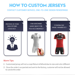 Kaos Sepak Bola Lengan Pendek Bernapas Jersey Retro Sepak Bola Cepat Kering Kaos Sepak Bola Retro Pria Camisetas De Futbol Dengan Logo H363 - Product Image 2