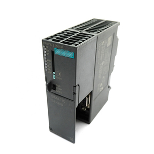 Módulo PLC Siemens S7-300 CPU 315-2 PN/DP 6ES7315-2EH14-0AB0 384KB RAM Puertos PROFINET Duales Controlador de Automatización Industrial - Product Image 2