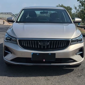 Gran Oferta: Emgrand <span class=keywords><strong>2022</strong></span> de 4ª Generación Usado |   1.5L CVT Noble Spec |   Volante a la Izquierda |   Euro VI |   Bajo kilometraje |   Listo para Exportar - Product Image 1