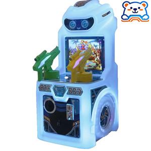 Macchina da Gioco Arcade Elettronica a Moneta per Bambini, <span class=keywords><strong>Giochi</strong></span> da Sala <span class=keywords><strong>Giochi</strong></span> al Coperto - Product Image 1