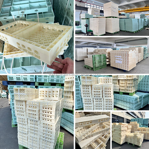 Trung Quốc Nhà máy nóng bán ABS nhựa tường pane ván Khuôn thiết kế hiện đại ở mức giá thấp - Product Image 3