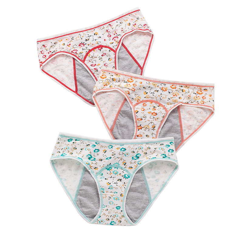 JOGOGO Wholesale Customize Cartoon Printed Briefs