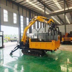 Excavatrice montée sur camion Price Crawler de 3,5 tonnes avec moteur, sièges amortisseurs, capteurs et benne avec cabine - Product Image 4