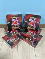 Boîte de boosters scellée Pokémon TCG SV10 Gloire de l'Équipe Rocket, version japonaise, jeu de cartes à collectionner, boîte de 30 paquets
