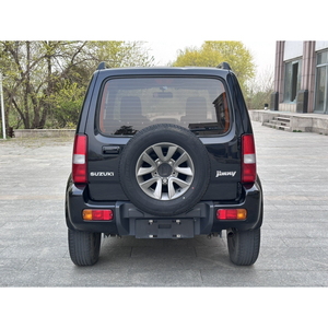Guazi <span class=keywords><strong>Suzuki</strong></span> <span class=keywords><strong>Jimny</strong></span> 2015 SUV Usado Gasolina Manual Diurno AWD Negro Volante a la Izquierda Coche Usado en Stock SUV en Stock - Product Image 3