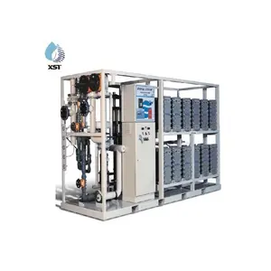 Laboratory Ultrapure Water System Electrodeionization EDI Module for Pure Water Treatment