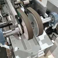 Machine d'étiquetage automatique de bouteilles rondes Leadworld, machine d'étiquetage de boîtes de conserve de maquereau, thon, sardine