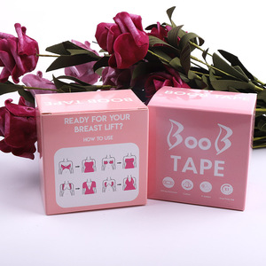 Cinta de realce de pecho al por mayor, cinta de realce de pecho Invisible, cinta de realce de pecho para sujetador, cinta de realce de pecho para copa de, cinta de realce impermeable para mujer - Product Image 3