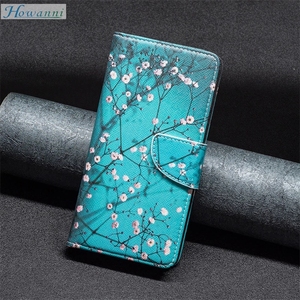 <span class=keywords><strong>Funda</strong></span> de teléfono con Tapa de cuero para mujer, 1 <span class=keywords><strong>Funda</strong></span> magnética de lujo, de cuero - Product Image 5