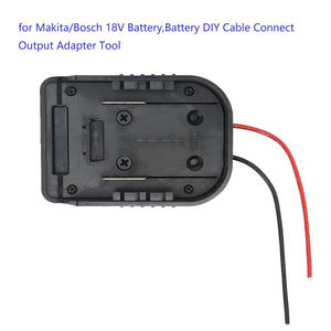 <span class=keywords><strong>Adaptateur</strong></span> de <span class=keywords><strong>batterie</strong></span> Power Wheels pour convertisseur de <span class=keywords><strong>batterie</strong></span> Dewalt Mak avec faisceau de câbles Connecteur de câble 14 AWG - Product Image 5