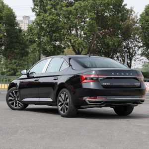 2024 <span class=keywords><strong>Skoda</strong></span> superba TSI280 DSG 1.4T berlina di medie dimensioni 5 posti benzina auto cambio automatico mano sinistra sterzo Turbo motore ACC - Product Image 3