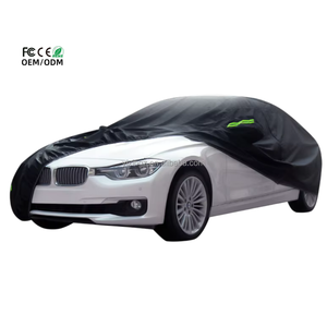 Housse de voiture spéciale en tissu Oxford imperméable, anti-poussière et anti-grêle pour l'extérieur - Product Image 1