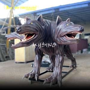 Mi DINO AA063 Animatronic interactivo Animal mitológico modelo para la exposición - Product Image 4