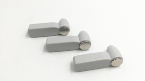 ABS Anti Theft <strong>Security</strong> AM 58KHZ <strong>EAS</strong> Hard <strong>Tag</strong> for Clothes Apparel Mini Pencil Garment Retail Management Re-usable