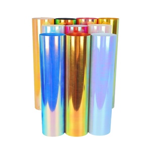 Guangyintong Wholesale <strong>Hydrographic</strong> <strong>Films</strong> Gold Transfer Vinyl Korea Quality Vinyl - Product Image 1