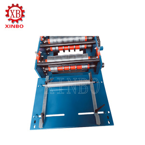 <span class=keywords><strong>2026</strong></span> Fabrieksdirecte verkoop van hoogwaardige PLC-systeemgestuurde decoratieve paneelvormmachines - Product Image 5