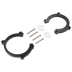 ชุดปรับตำแหน่งเพลาขับป้องกันการคลายตัว สำหรับ Subaru WRX STI 2008-2024 ผลิตจากเหล็กอัลลอยด์ รุ่น BBS011-BK - Product Image 4
