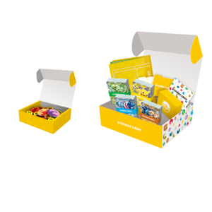 Nouveau Kit de Jeu de Cartes à Collectionner Pokémon Écarlate et Violet 2026 – Ensemble Débutant Académie de Combat avec Decks Pikachu et Sprigatito - Product Image 3