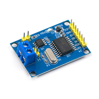 Module de bus CAN MCP2515 avec récepteur TJA1050-Le protocole SPI prend en charge 51 exemples de programmes MCU