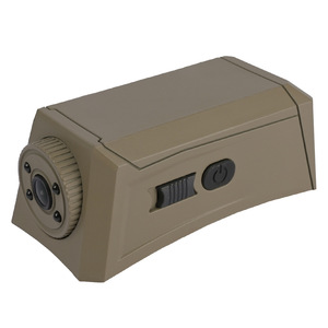 Cámara de Acción Compacta para Casco con Base de Montaje para Deportes al Aire Libre, Video HD Impermeable, Ligera - Product Image 6