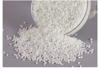 Granulés de polypropylène blanc PP 1304EE5 de haute qualité, prix compétitif, fibres plastiques de qualité film pour tissu soufflé à chaud, haute résistance