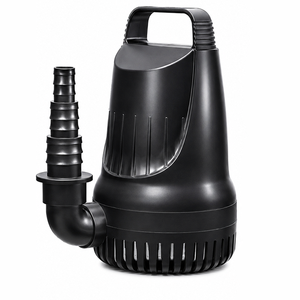Bomba de Agua Sumergible Personalizada de 220W 220V, 18000 LPH, 6m de Altura de Elevación, Alto Flujo, para Fuentes, Acuarios y Estanques, Proveedor OEM ODM - Product Image 1