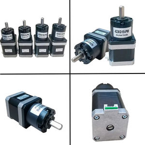 34 ~ 60 من نيما ~: 1 نسبة Nema 17 ترس تخفيض كوكبي صغير مع علبة تروس - Product Image 4