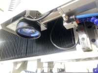 120W 200W Automatique Grand Format Précision Smart LED Miroir Verre Laser Sablage Perçage Peinture Enlever Machine