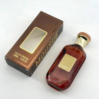 Parfums de marque privée Dubaï 100ML – Brume parfumée fruitée longue durée – Parfum arabe premium – Spray corporel unisexe
