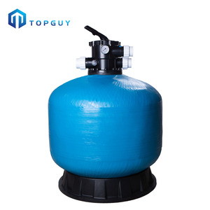 AW loạt chống ăn mòn Hồ bơi Lọc Độ ĐụC thấp nhà phân phối cát lọc ít Kích thước bảo trì - Product Image 1