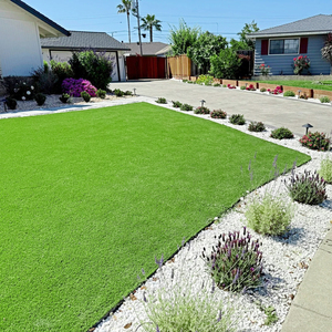 Gazon artificiel LFL Garden Lawn, doux et confortable, durable, facile à installer, gazon artificiel pour la cour - Product Image 6