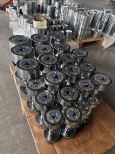 Mns Thiết Bị Tập Thể Dục Chrome Mạ Nhỏ Quả Tạ Cho Cơ Thể Xây Dựng Trọng Lượng Cho Phòng Tập Thể Dục Nhà Trọng Lượng Quả Tạ Phòng Tập Thể Dục Máy - Product Image 6