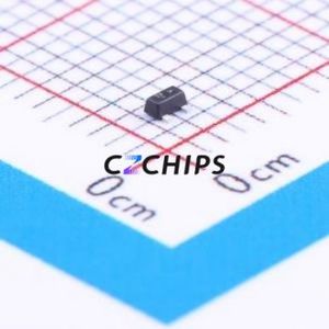 Transistor à effet de champ (MOSFET) NTE4153NT1G SC-89 neuf et original, composants électroniques en gros et service BOM - Product Image 2