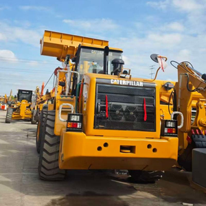 Ở nước ngoài bán hàng trực tiếp sử dụng phía trước loader động cơ cho Sâu Bướm 966H 2023 mô hình 6000kg xếp tải 194kw Mỹ - Product Image 4