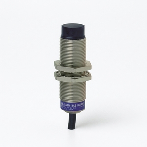 Capteur de proximité inductif 100% original XS618B4MAL2 M18 avec câble de 2 m - Product Image 1