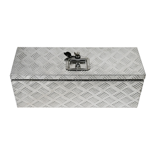 Caja de herramientas de camión de aluminio de fabricación profesional precio al por mayor con cerradura - Product Image 4