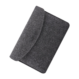 Custodia custodia custodia per Laptop in feltro di lana morbida per <span class=keywords><strong>MacBook</strong></span> <span class=keywords><strong>Air</strong></span> <span class=keywords><strong>13</strong></span> Retina <span class=keywords><strong>13</strong></span> 11 12 15 inclusa <span class=keywords><strong>borsa</strong></span> per cavo di ricarica per Mouse - Product Image 2