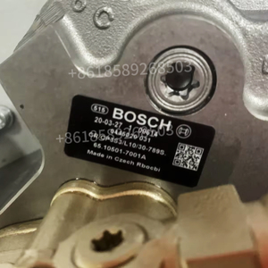 ปั๊มฉีดน้ำมันเชื้อเพลิงสำหรับ DX300 Doosan DX340 DL300 DL350 0445020031 65.10501 - 7001 - Product Image 1