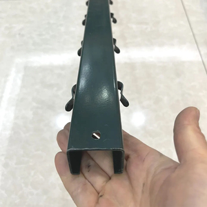 Trauben stangen pfähle aus verzinktem Metalls tahl <span class=keywords><strong>Vineyard</strong></span> Trellis <span class=keywords><strong>Post</strong></span> - Product Image 6